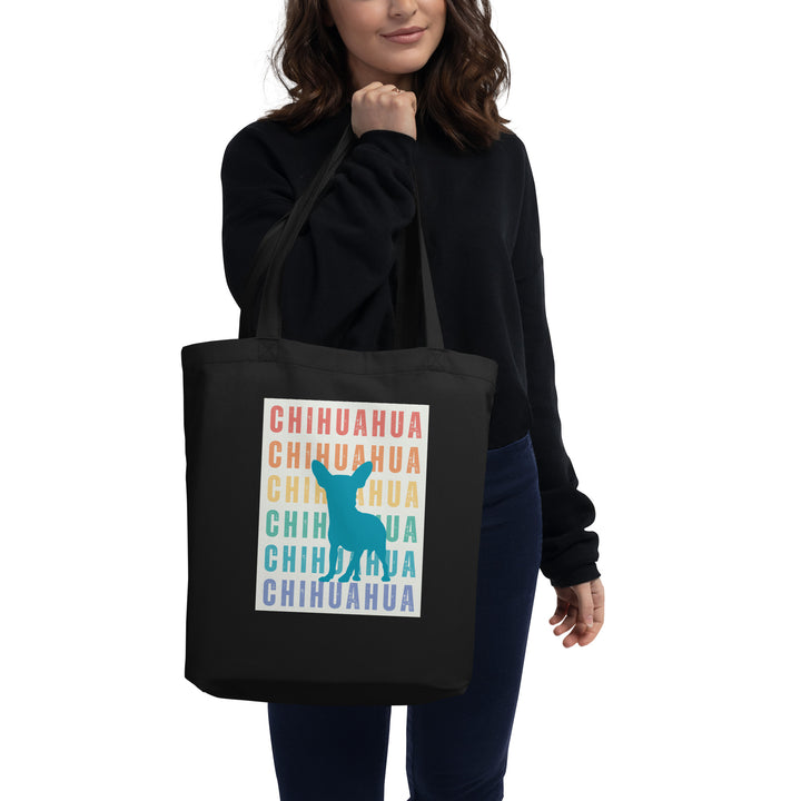 Chihuahua Chihuahua Eco Tote Bag