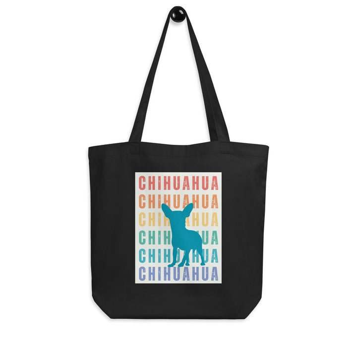 Chihuahua Chihuahua Eco Tote Bag