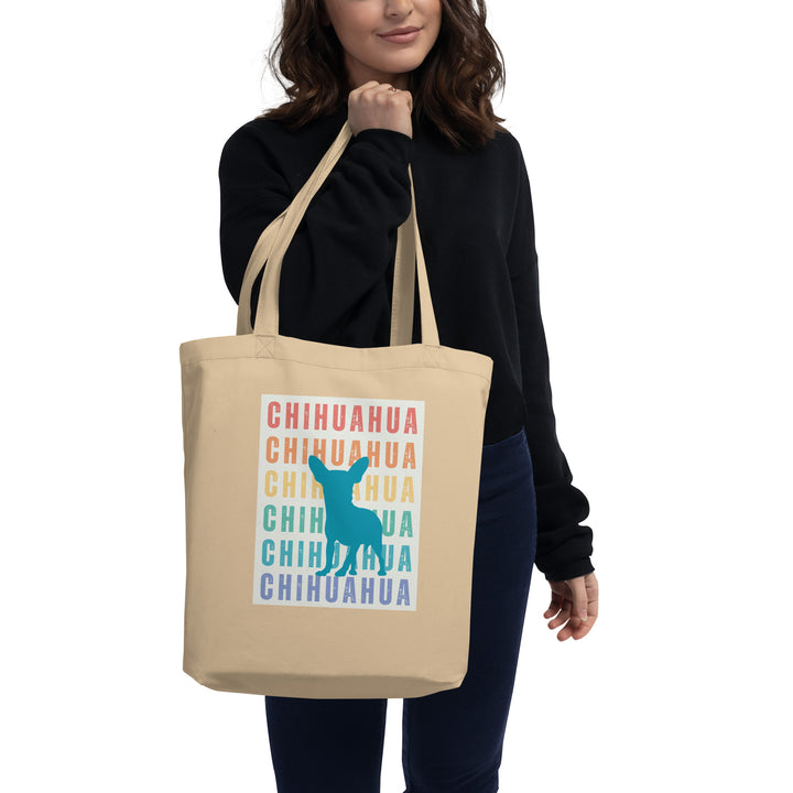 Chihuahua Chihuahua Eco Tote Bag