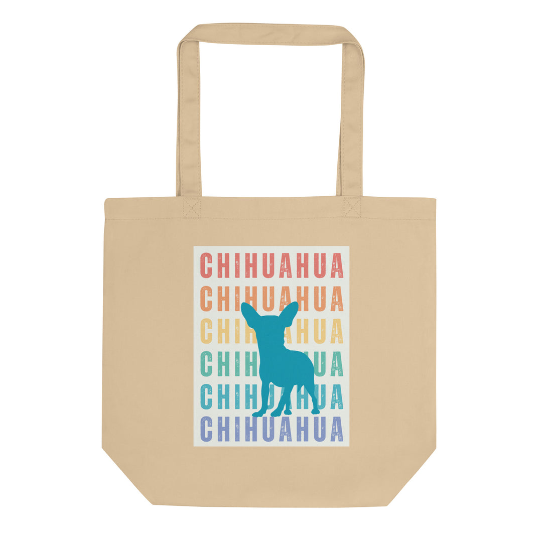 Chihuahua Chihuahua Eco Tote Bag