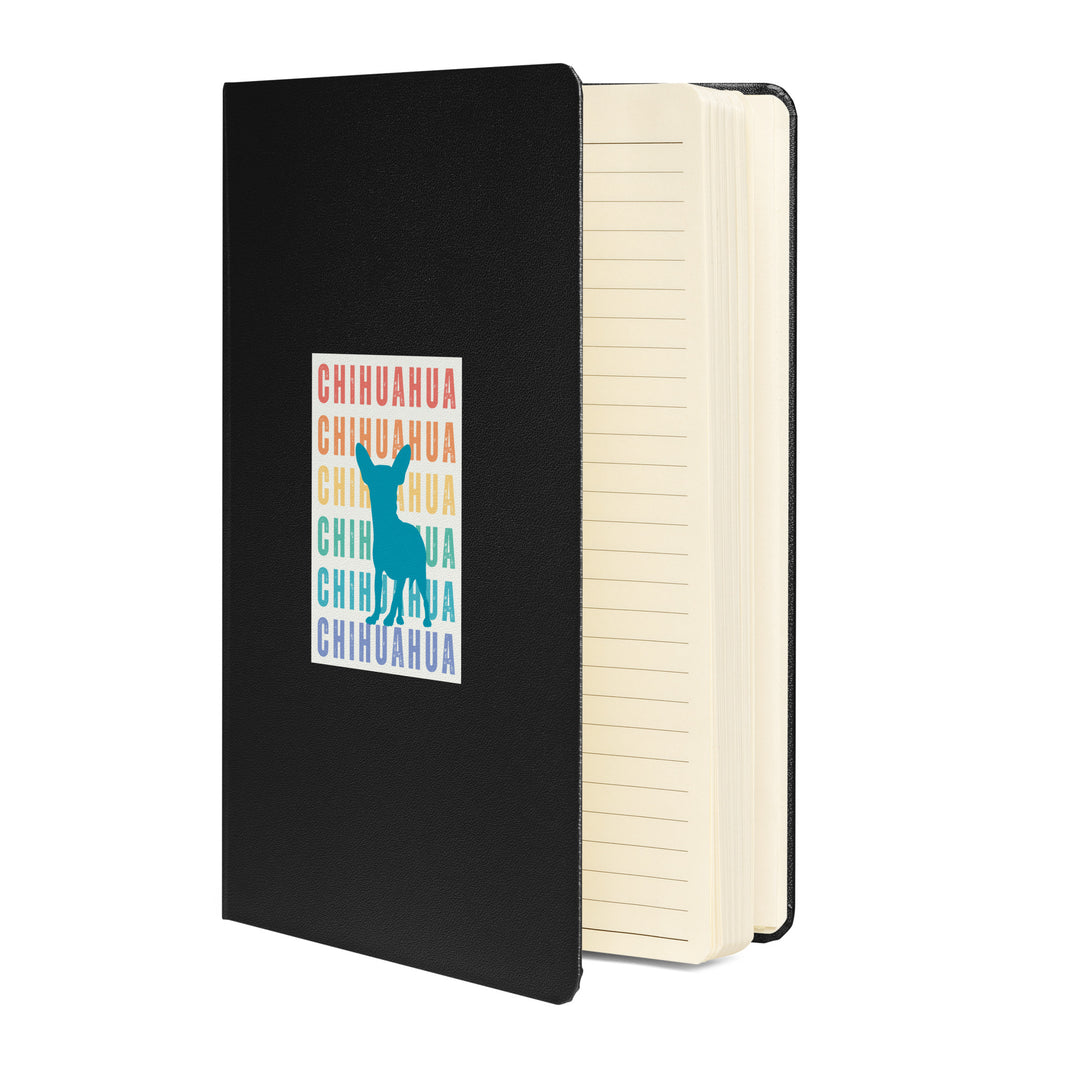 Chihuahua Chihuahua Hardcover Bound Notebook Journal