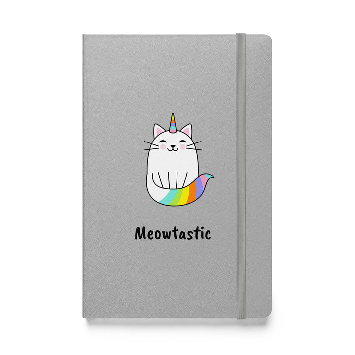 Meowtastic Hardcover Bound Notebook Journal