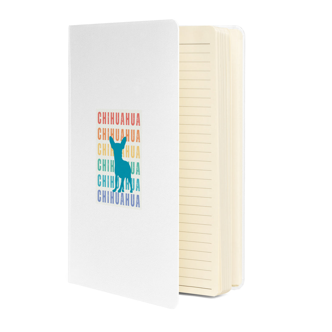 Chihuahua Chihuahua Hardcover Bound Notebook Journal