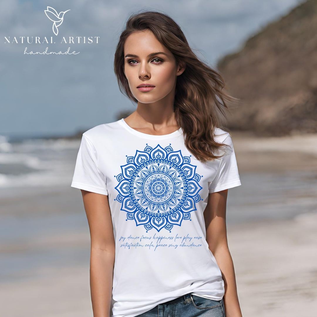 Mandala t shirt