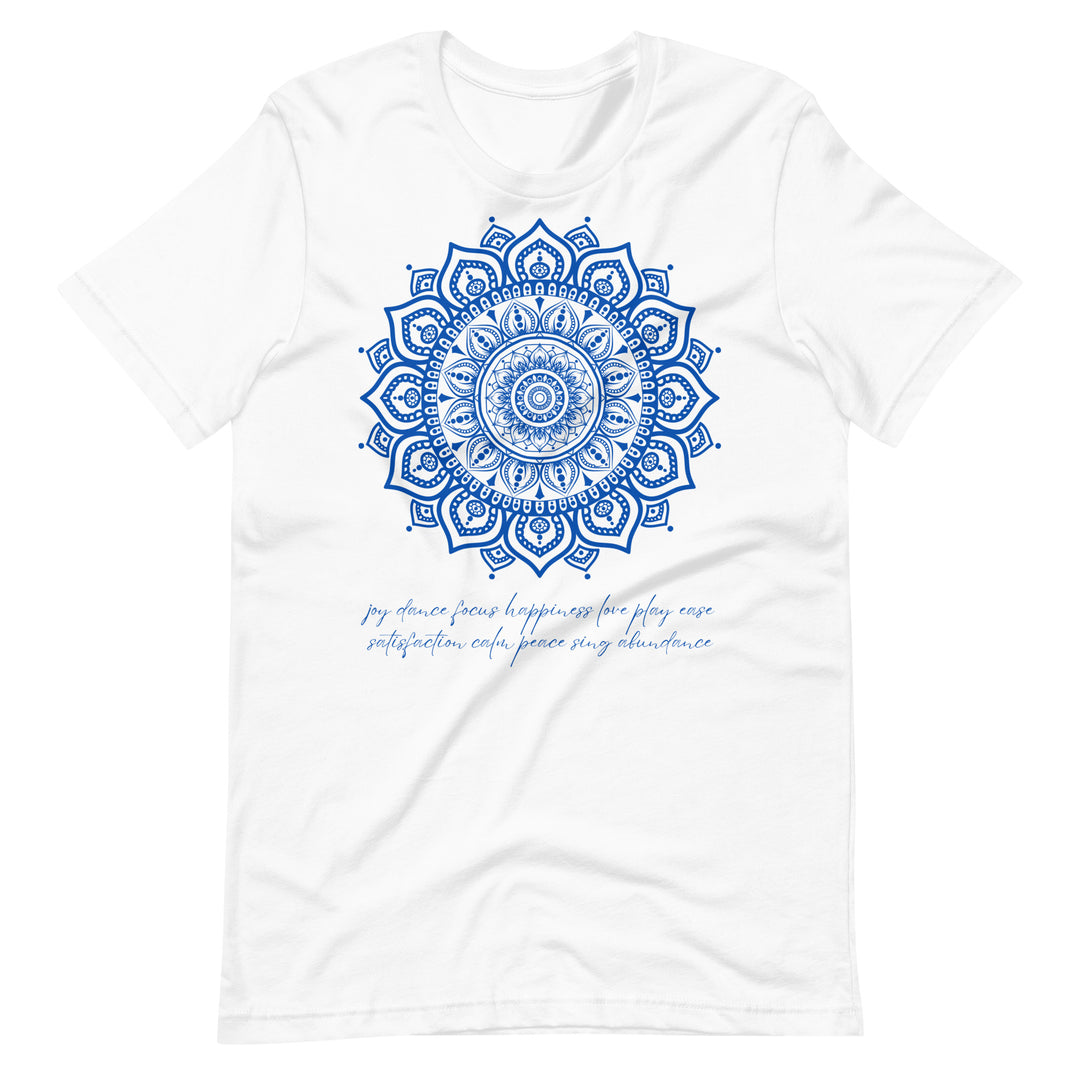 Mandala t shirt