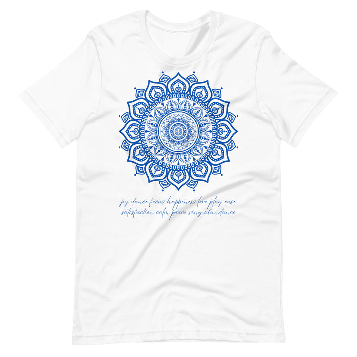 Mandala t shirt