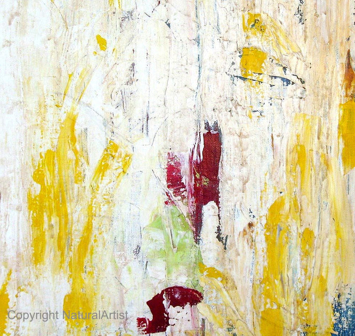 Hidden Orchids - Original Textured Painting