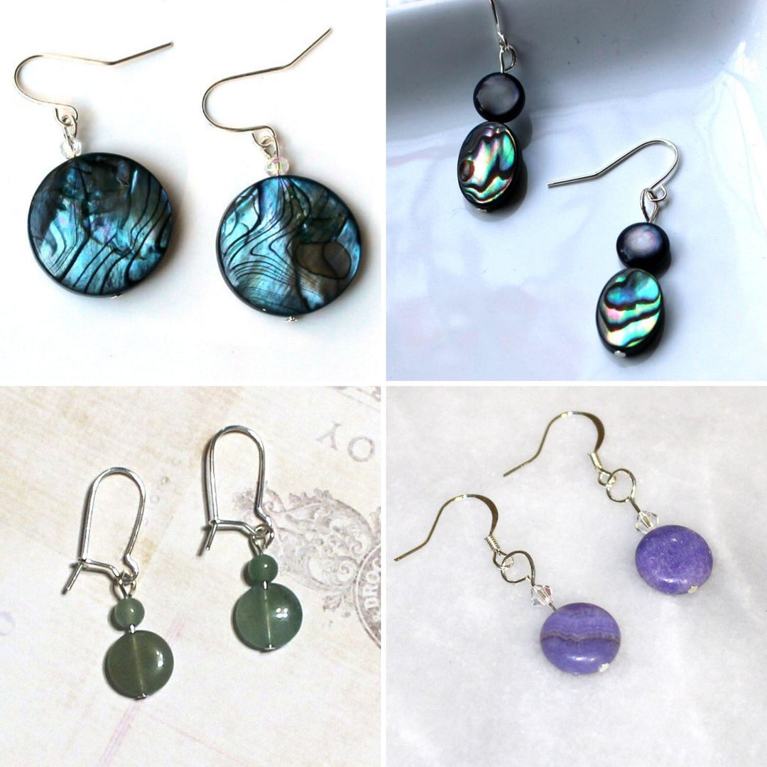 Handmade Earrings of the Month - Subscription Box