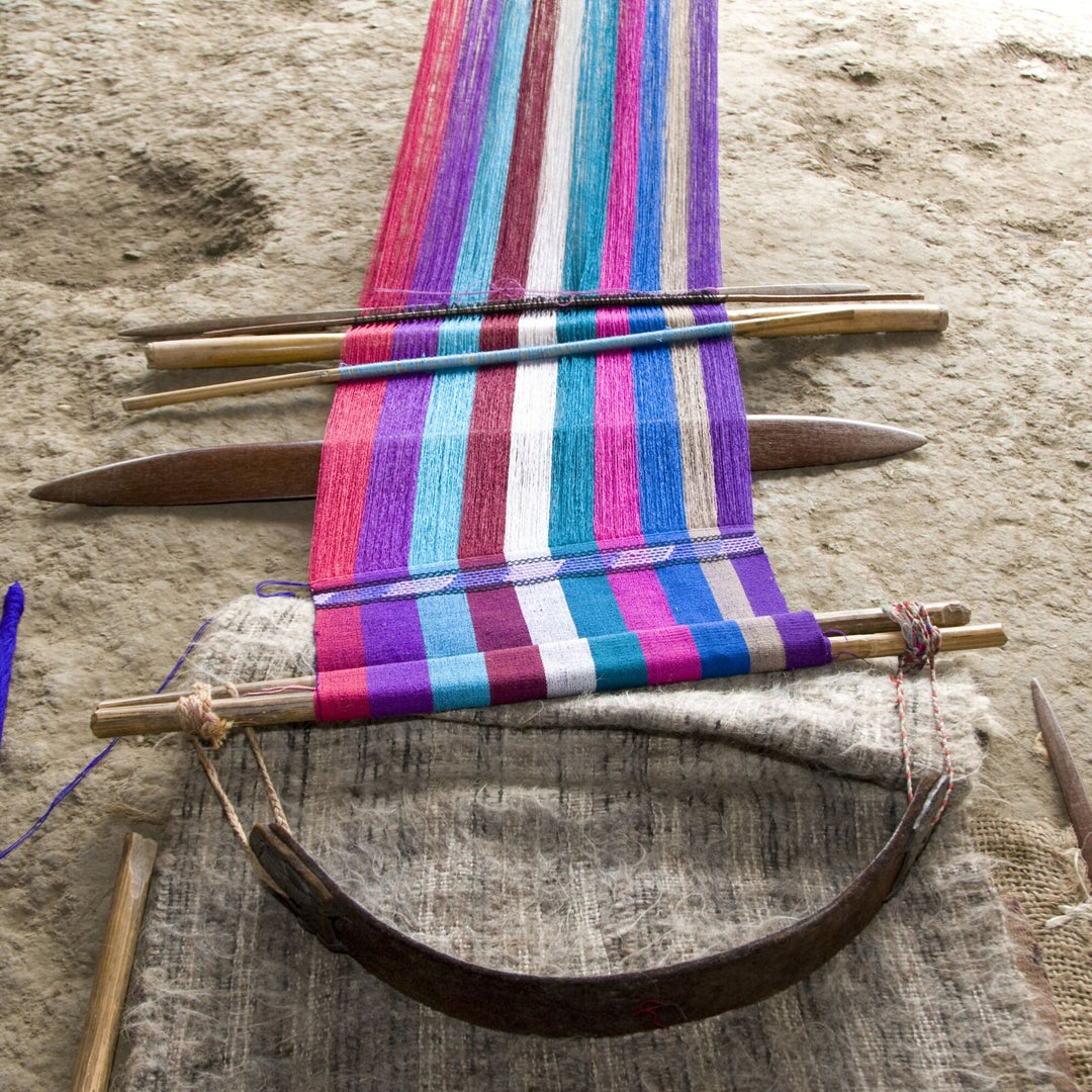 24 Count Wholesale Woven Cotton Guatemalan Headbands