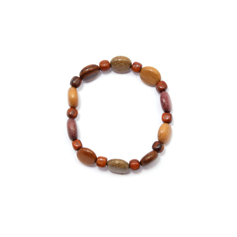 Wood Bracelet - Damara