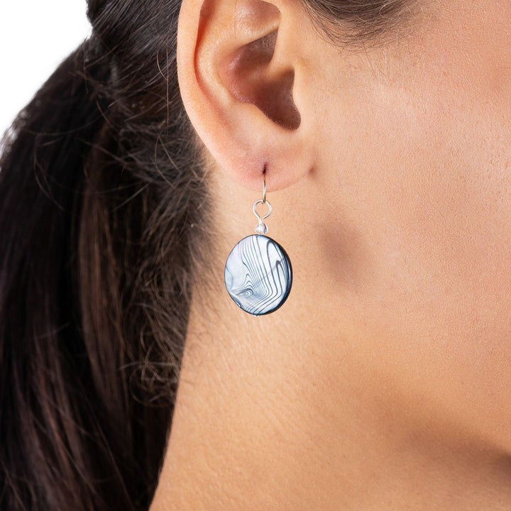 shell earrings