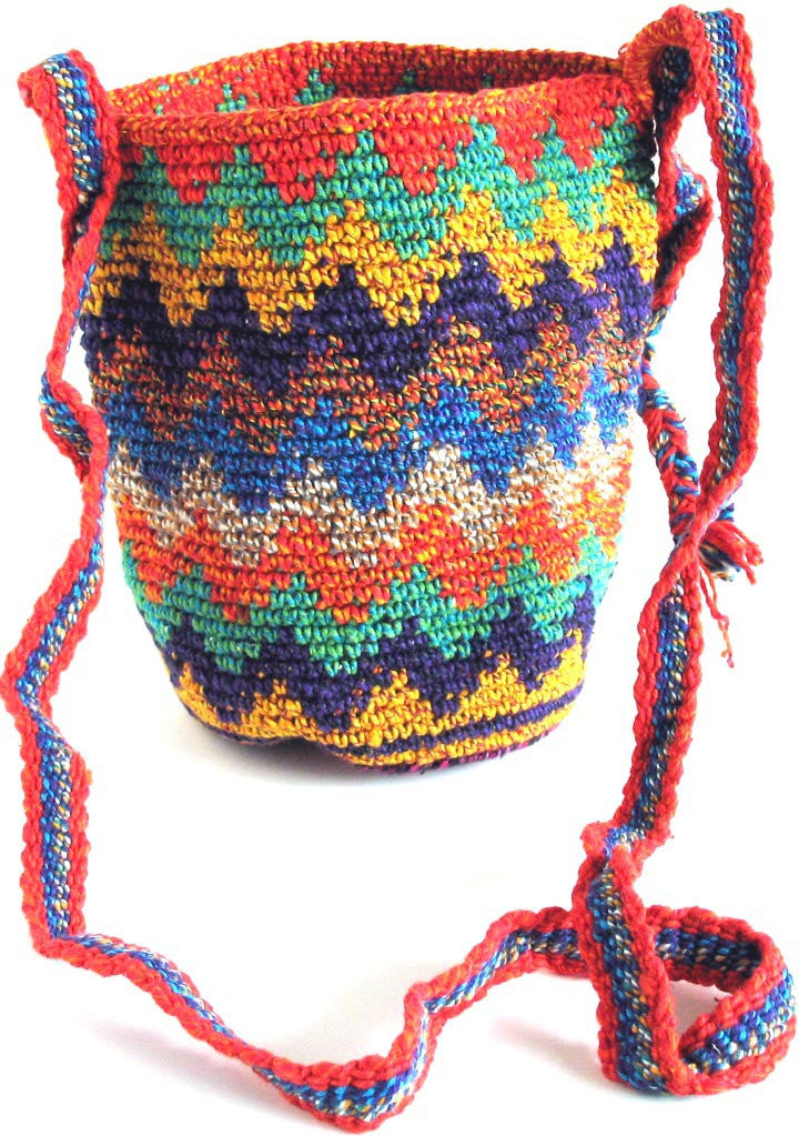 Wholesale Cotton Mayan Bags