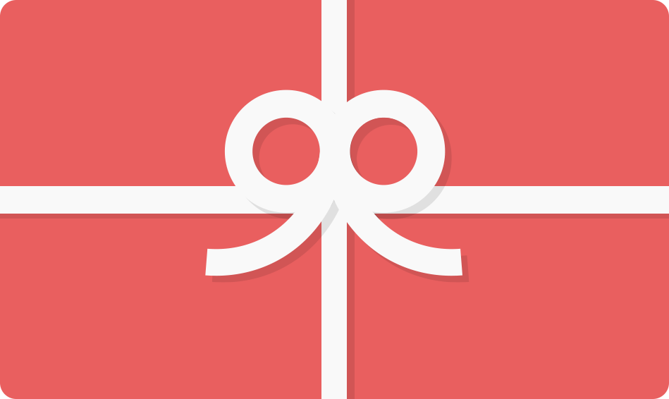 Natural Artist Gift Card