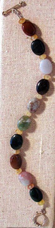 Fancy Jasper Bracelet