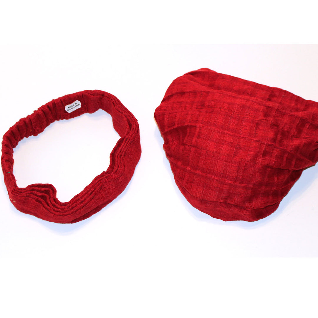 24 Count Wholesale Woven Cotton Guatemalan Headbands