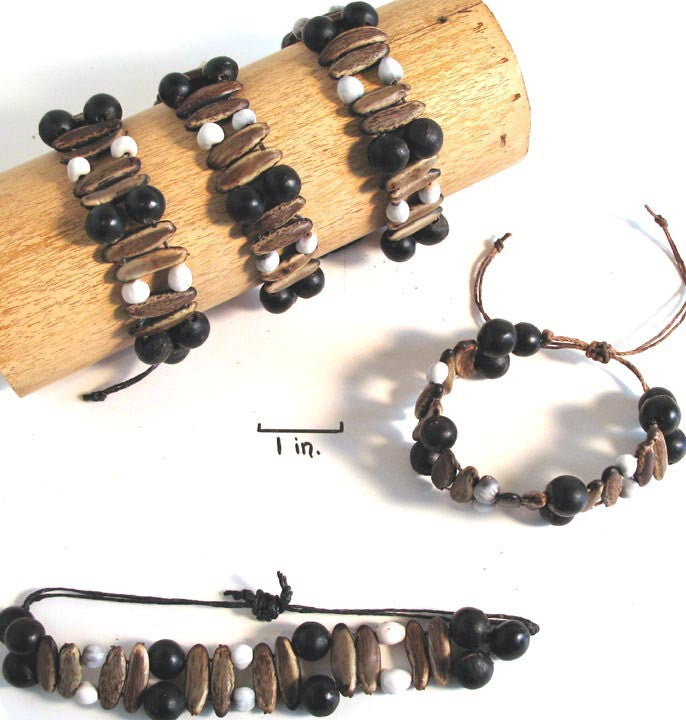 Seed Bracelets: Nature's Elegance at Your Wrist