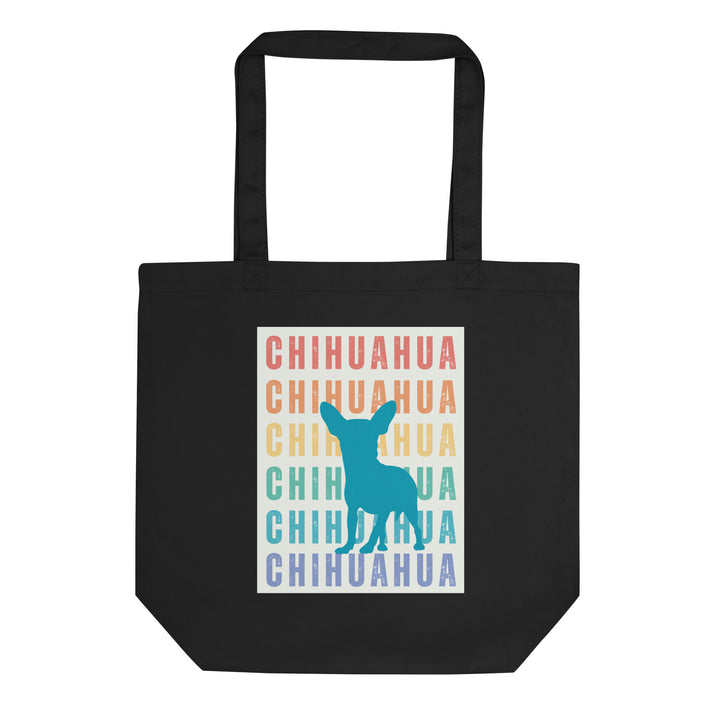 Chihuahua Chihuahua Eco Tote Bag