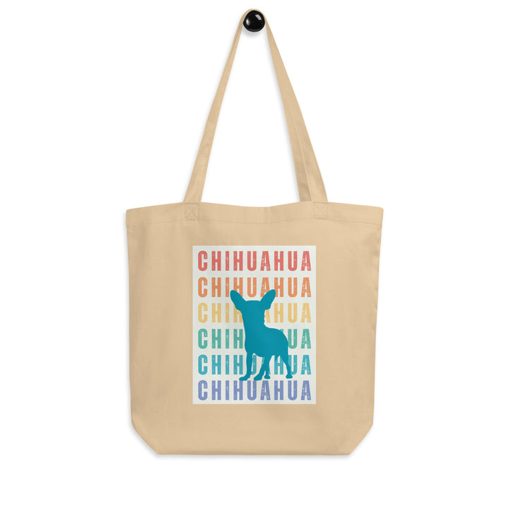 Chihuahua Chihuahua Eco Tote Bag