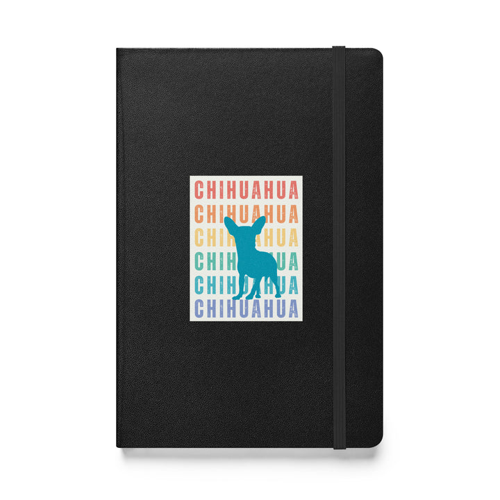 Chihuahua Chihuahua Hardcover Bound Notebook Journal