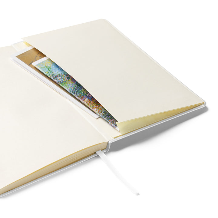 Meowtastic Hardcover Bound Notebook Journal