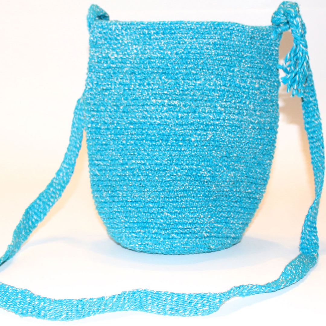 Mayan Bag - Turquoise