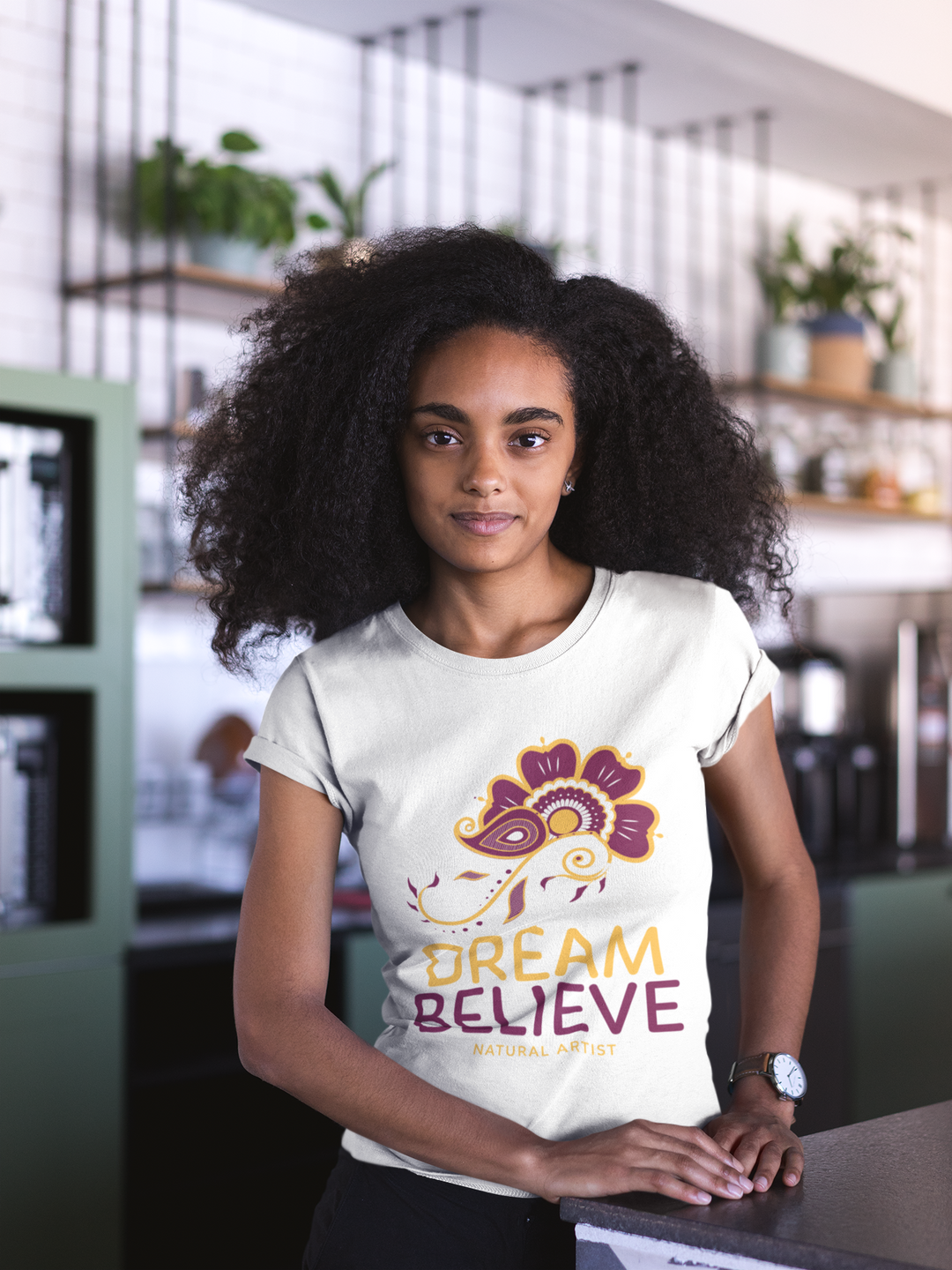 Dream Believe T-Shirt